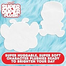 Super Duper Plush Form Factor
