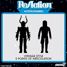ReAction Action Figures