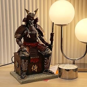 Samurai Undead Warrior Resin Statue