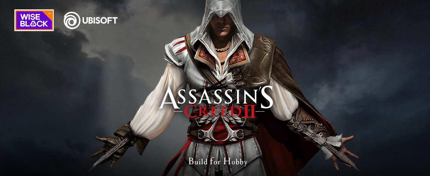 Wise Block Assassin Creed Black Flag
