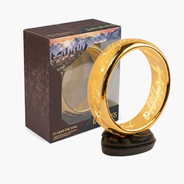 Grupo Erik Lord of The Rings Lamp Collector Edition | LOTR Gifts