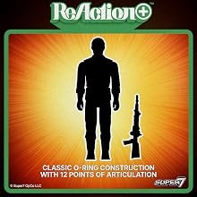 Reaction+ Action Figure