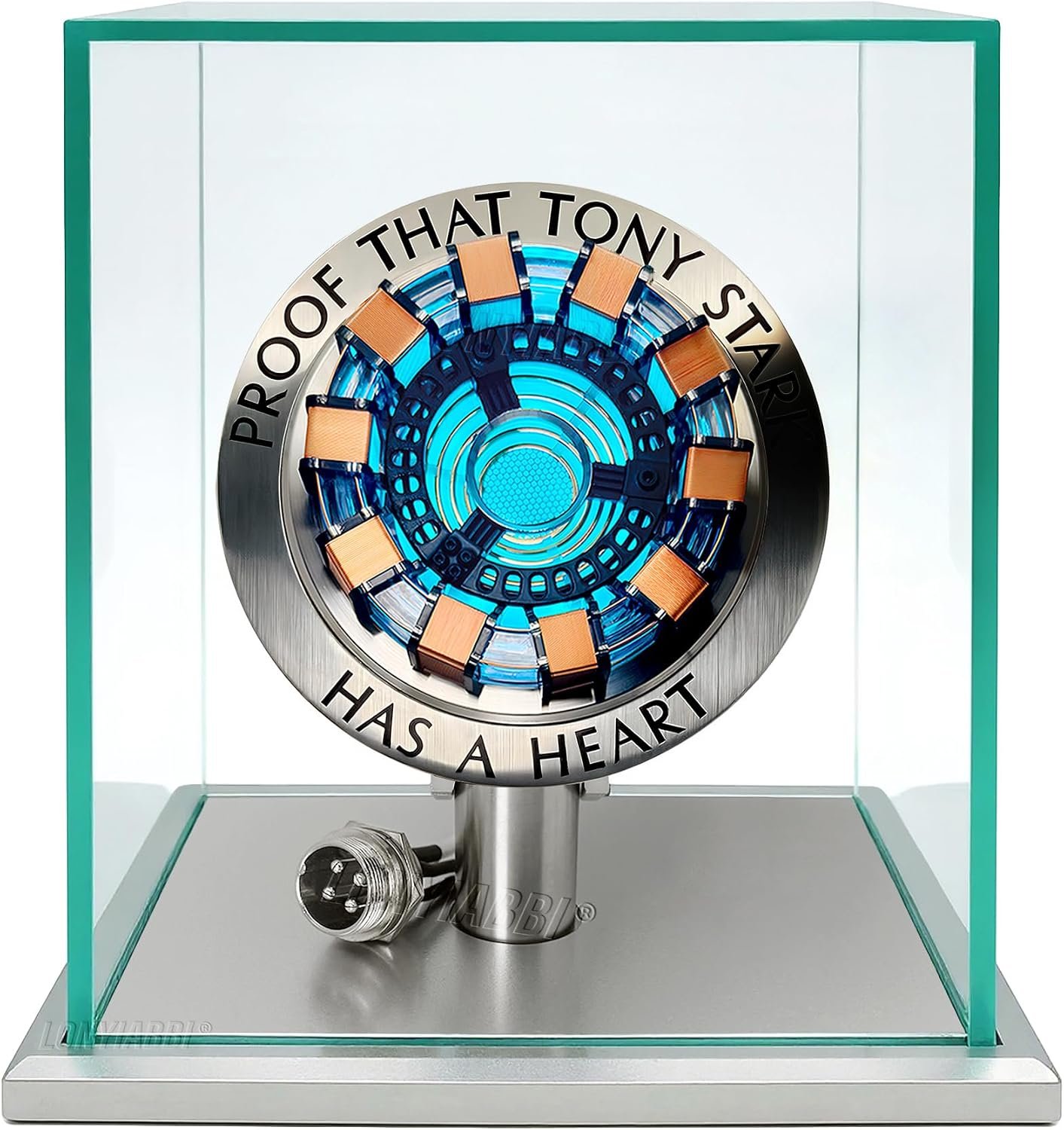 Arc Reactor LED Atmosphere Light