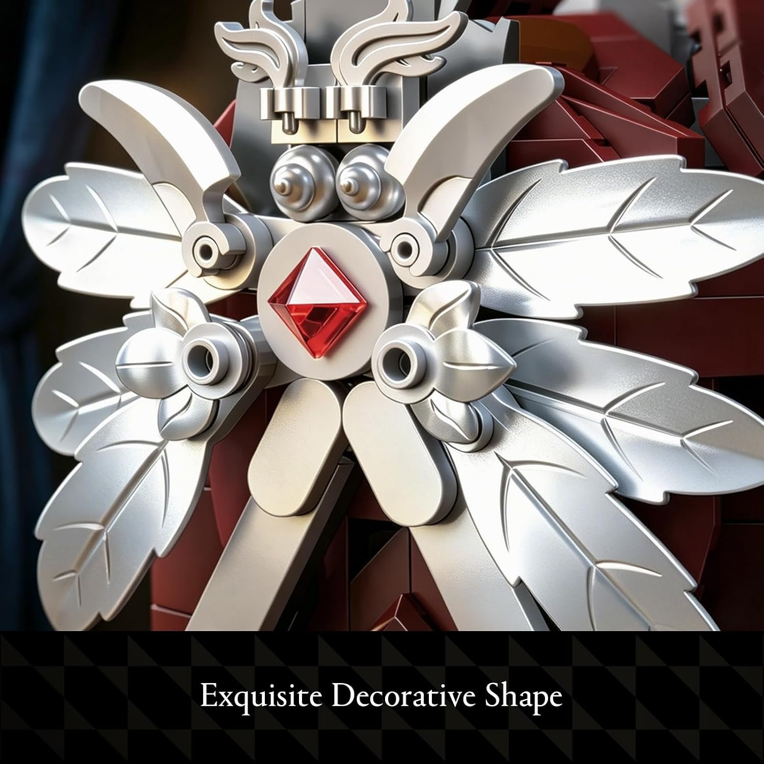 Wise Block Assassin's Creed II Ezio · Hidden Blade Building Block Set - Image 6