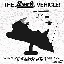 ULTIMATES! Vehicle