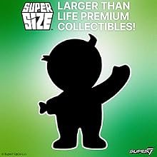 Super Size Vinyl