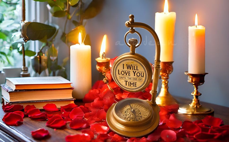 romantic gift for husband boyfriend