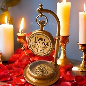 romantic gift for husband boyfriend